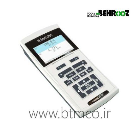 SI Analytics HandyLab 680 Portable Multiparameter IDS Meter-03